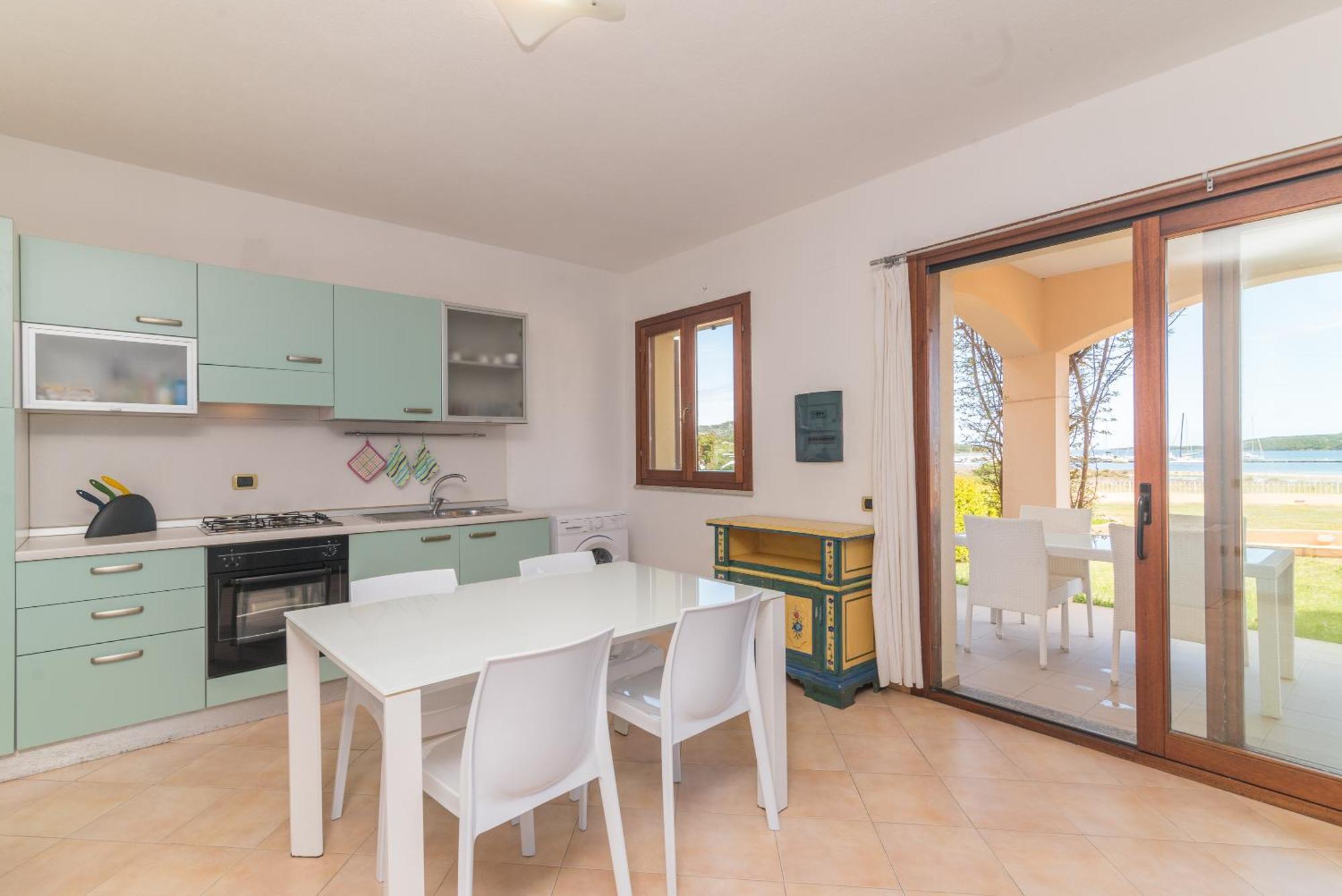 Ferienwohnung I Mirti Di Porto Pozzo Santa Teresa Gallura Exterior foto