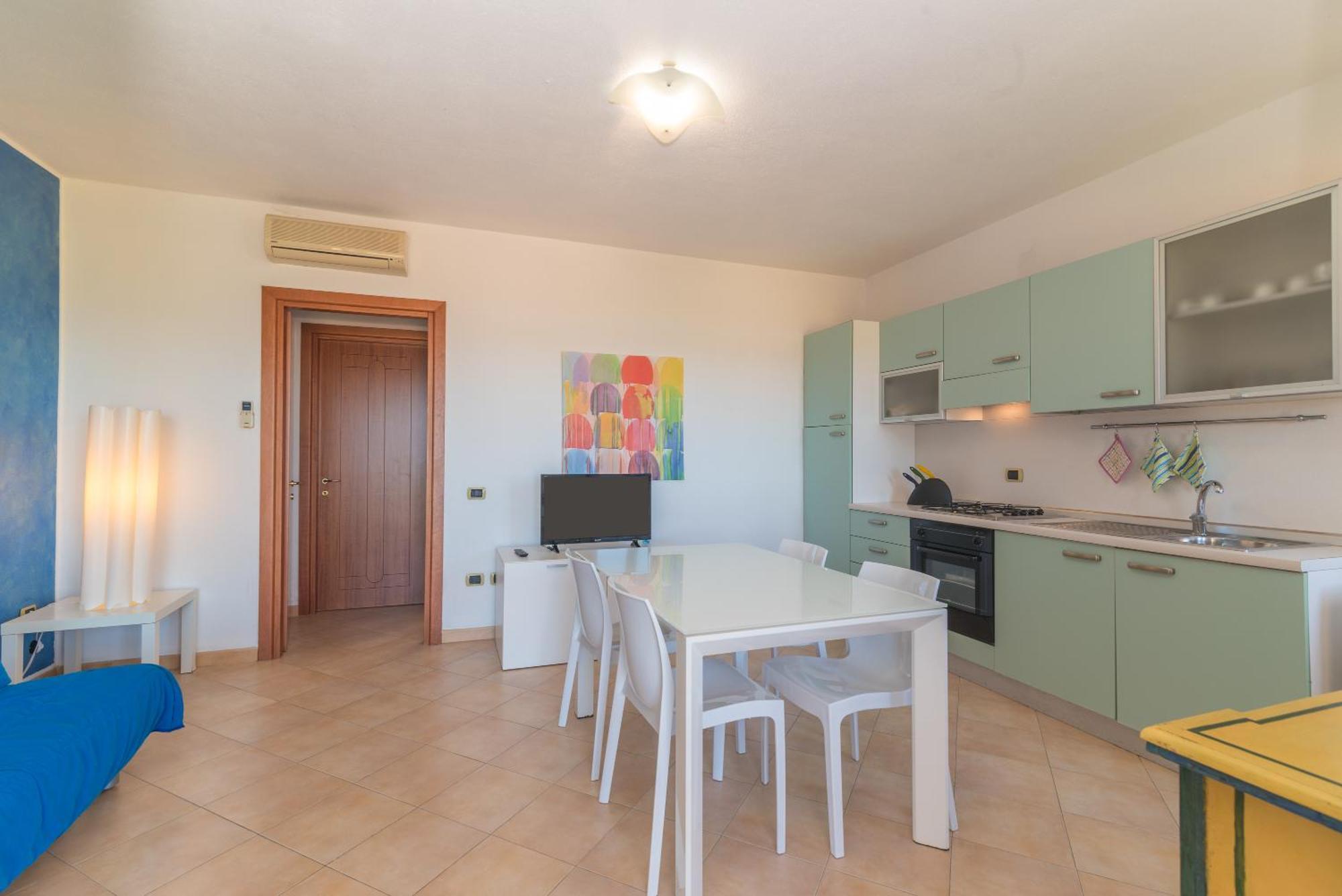 Ferienwohnung I Mirti Di Porto Pozzo Santa Teresa Gallura Exterior foto