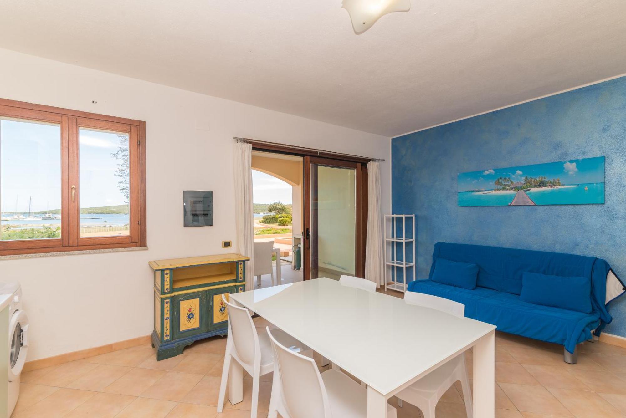Ferienwohnung I Mirti Di Porto Pozzo Santa Teresa Gallura Exterior foto